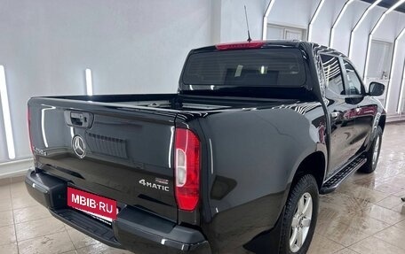 Mercedes-Benz X-Класс I, 2018 год, 3 997 000 рублей, 14 фотография