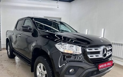 Mercedes-Benz X-Класс I, 2018 год, 3 997 000 рублей, 1 фотография
