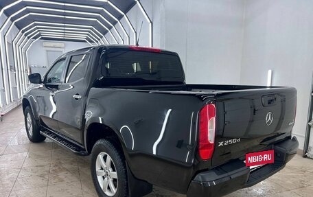 Mercedes-Benz X-Класс I, 2018 год, 3 997 000 рублей, 16 фотография