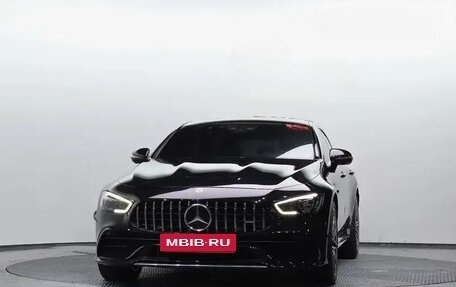 Mercedes-Benz AMG GT I рестайлинг, 2023 год, 10 000 000 рублей, 1 фотография