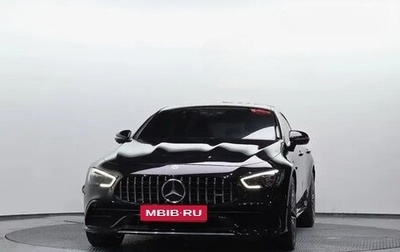 Mercedes-Benz AMG GT I рестайлинг, 2023 год, 10 000 000 рублей, 1 фотография