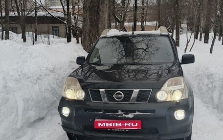 Nissan X-Trail, 2008 год, 825 000 рублей, 1 фотография