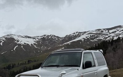 Mitsubishi Pajero III рестайлинг, 1998 год, 1 300 000 рублей, 1 фотография