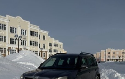 Skoda Yeti I рестайлинг, 2013 год, 699 000 рублей, 1 фотография