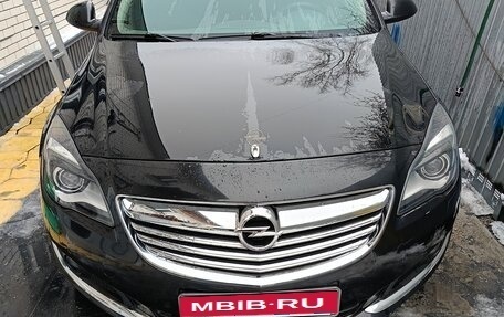 Opel Insignia II рестайлинг, 2014 год, 1 300 000 рублей, 1 фотография