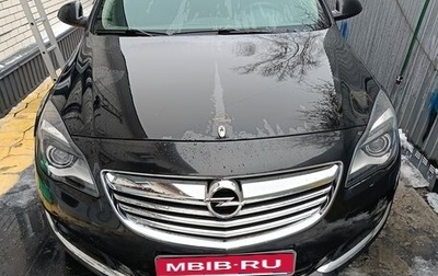 Opel Insignia II рестайлинг, 2014 год, 1 300 000 рублей, 1 фотография