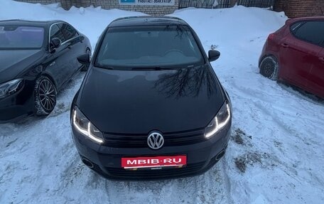 Volkswagen Golf VI, 2010 год, 999 999 рублей, 1 фотография