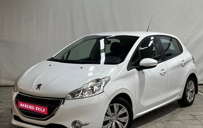 Peugeot 208 II, 2013 год, 520 000 рублей, 1 фотография