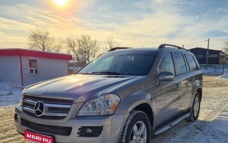 Mercedes-Benz GL-Класс, 2007 год, 1 480 000 рублей, 1 фотография