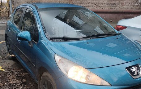 Peugeot 207 I, 2009 год, 360 000 рублей, 1 фотография