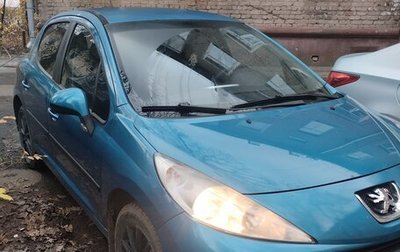 Peugeot 207 I, 2009 год, 360 000 рублей, 1 фотография