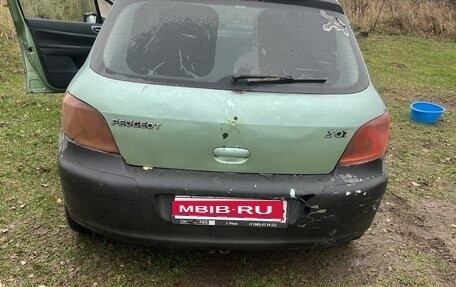 Peugeot 307 I, 2001 год, 95 000 рублей, 1 фотография