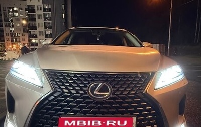 Lexus RX IV рестайлинг, 2019 год, 6 000 000 рублей, 1 фотография
