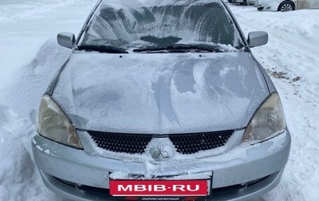 Mitsubishi Lancer IX, 2006 год, 300 000 рублей, 1 фотография