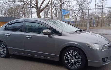 Honda Civic VIII, 2010 год, 705 000 рублей, 1 фотография