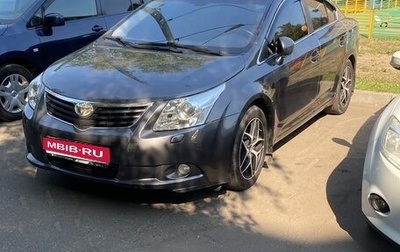 Toyota Avensis III рестайлинг, 2011 год, 1 250 000 рублей, 1 фотография