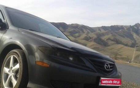 Mazda 6, 2004 год, 535 000 рублей, 1 фотография