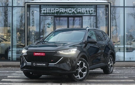 Haval F7 I, 2022 год, 2 350 000 рублей, 1 фотография