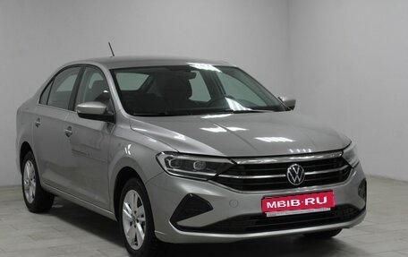 Volkswagen Polo VI (EU Market), 2021 год, 1 849 900 рублей, 1 фотография
