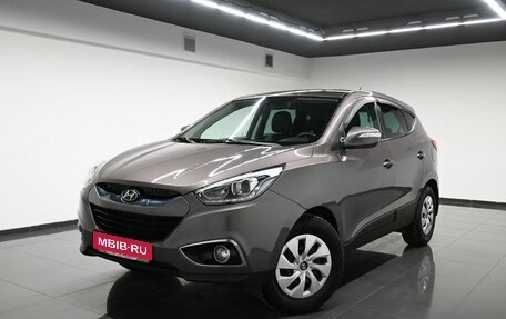 Hyundai ix35 I рестайлинг, 2015 год, 1 595 000 рублей, 1 фотография