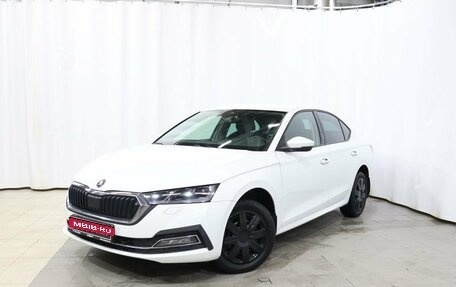 Skoda Octavia IV, 2021 год, 2 750 000 рублей, 1 фотография