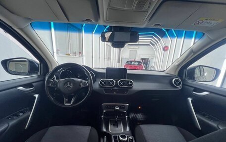 Mercedes-Benz X-Класс I, 2018 год, 3 997 000 рублей, 24 фотография