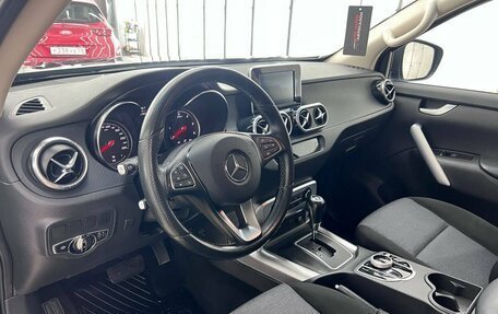 Mercedes-Benz X-Класс I, 2018 год, 3 997 000 рублей, 28 фотография