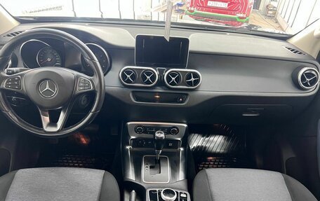 Mercedes-Benz X-Класс I, 2018 год, 3 997 000 рублей, 25 фотография