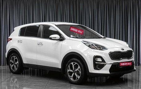 KIA Sportage IV рестайлинг, 2020 год, 2 249 000 рублей, 1 фотография