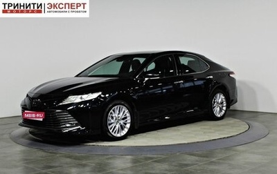 Toyota Camry, 2019 год, 2 897 000 рублей, 1 фотография