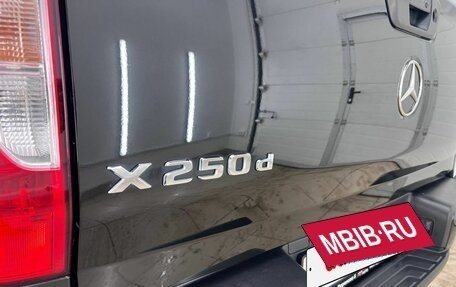 Mercedes-Benz X-Класс I, 2018 год, 3 997 000 рублей, 22 фотография