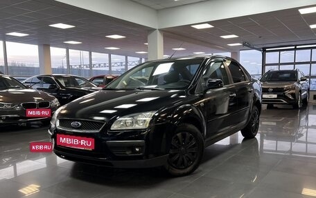 Ford Focus II рестайлинг, 2007 год, 395 000 рублей, 1 фотография
