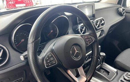 Mercedes-Benz X-Класс I, 2018 год, 3 997 000 рублей, 30 фотография