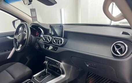 Mercedes-Benz X-Класс I, 2018 год, 3 997 000 рублей, 39 фотография