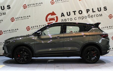 Geely Coolray I, 2021 год, 1 799 000 рублей, 5 фотография