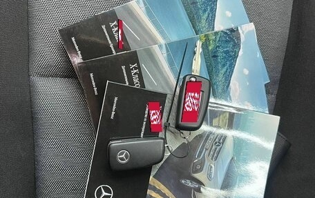 Mercedes-Benz X-Класс I, 2018 год, 3 997 000 рублей, 32 фотография