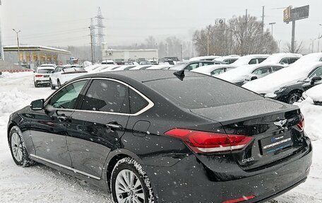 Hyundai Genesis II, 2015 год, 1 849 000 рублей, 2 фотография