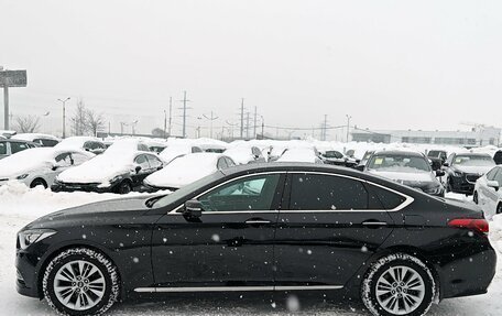 Hyundai Genesis II, 2015 год, 1 849 000 рублей, 7 фотография