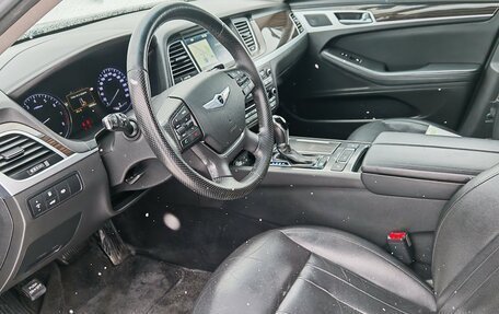 Hyundai Genesis II, 2015 год, 1 849 000 рублей, 9 фотография
