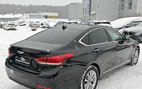Hyundai Genesis II, 2015 год, 1 849 000 рублей, 4 фотография