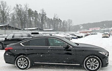 Hyundai Genesis II, 2015 год, 1 849 000 рублей, 8 фотография