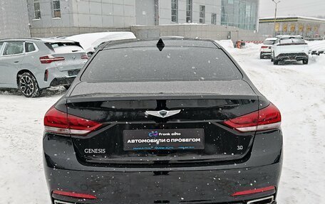 Hyundai Genesis II, 2015 год, 1 849 000 рублей, 6 фотография