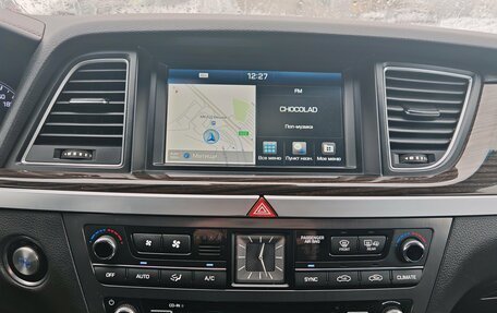 Hyundai Genesis II, 2015 год, 1 849 000 рублей, 16 фотография