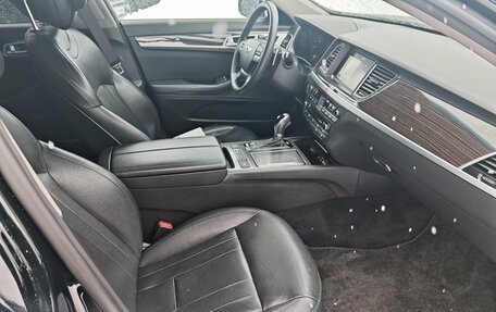 Hyundai Genesis II, 2015 год, 1 849 000 рублей, 10 фотография