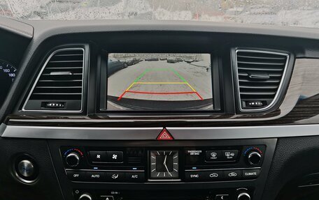 Hyundai Genesis II, 2015 год, 1 849 000 рублей, 15 фотография