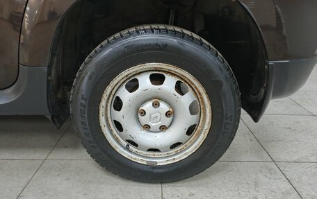 Renault Duster I рестайлинг, 2017 год, 1 139 000 рублей, 9 фотография