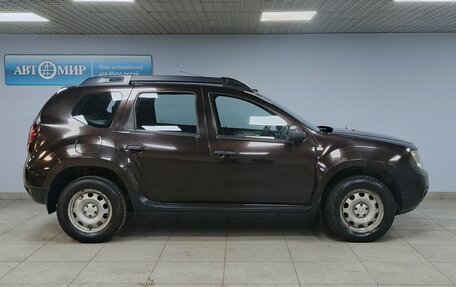 Renault Duster I рестайлинг, 2017 год, 1 139 000 рублей, 4 фотография