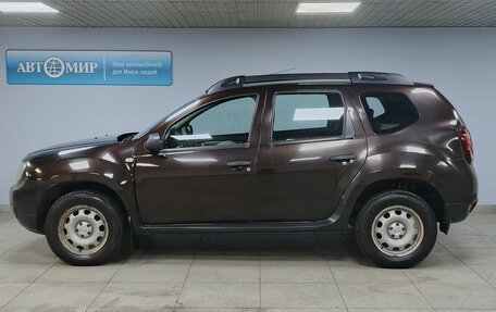 Renault Duster I рестайлинг, 2017 год, 1 139 000 рублей, 8 фотография