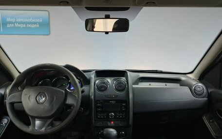 Renault Duster I рестайлинг, 2017 год, 1 139 000 рублей, 12 фотография