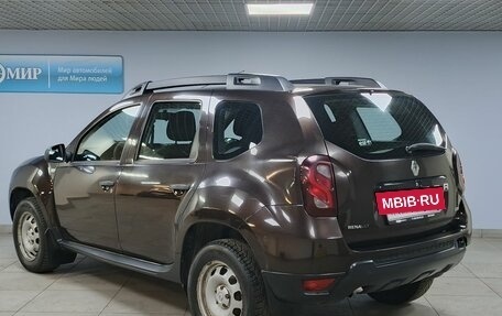Renault Duster I рестайлинг, 2017 год, 1 139 000 рублей, 7 фотография